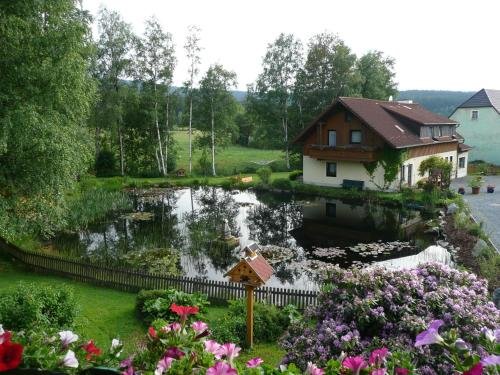 Landpension Heidi Machold — hotel in Weissenstadt