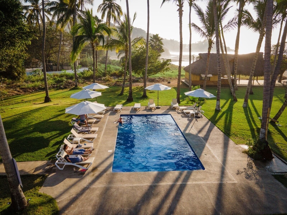 Hotel Ysuri San Pancho — San Francisco