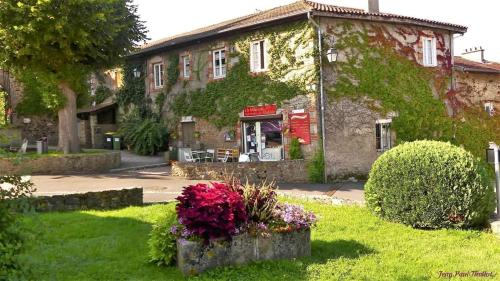La Ferriere — Saint Etienne