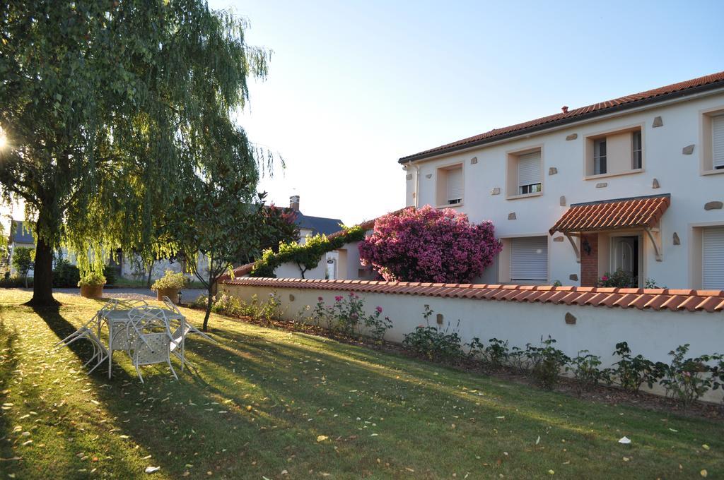 Clos Du Marais — hotel in Chemille-Melay
