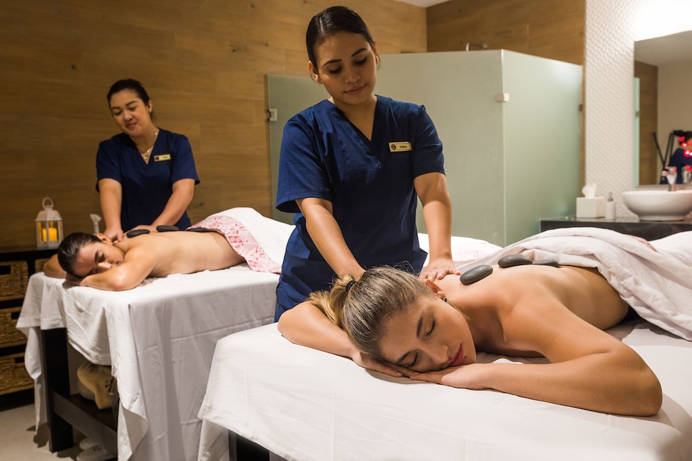 Spa treatment