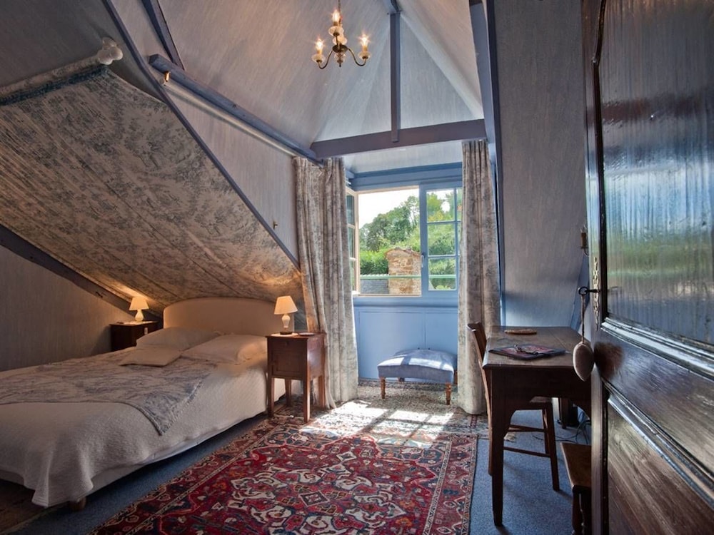 Le Logis du Jerzual — hotel in Dinan
