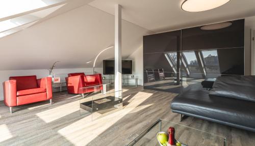 Bernsteinbad Koserow Haus Fuenf Elemente Ferienwohnung Erde — 4-Star Luxury Hotel in Seebad Bansin, Germany