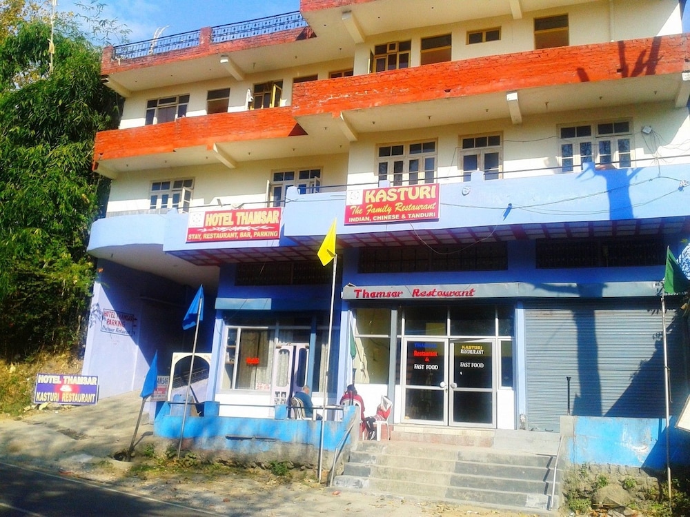 Hotel Thamsar in Palampur, India