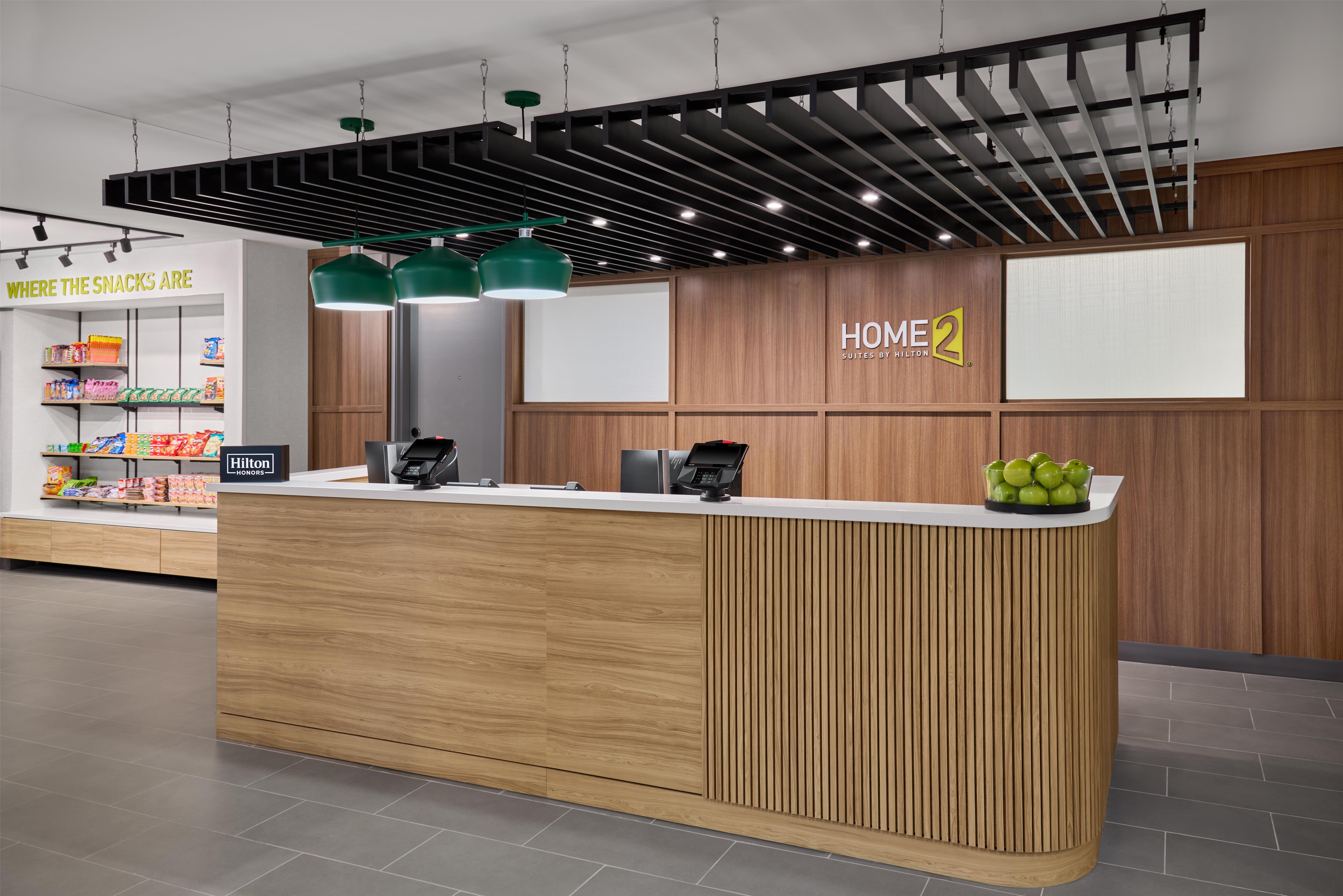 Home2 Suites by Hilton Frankenmuth - photo 4