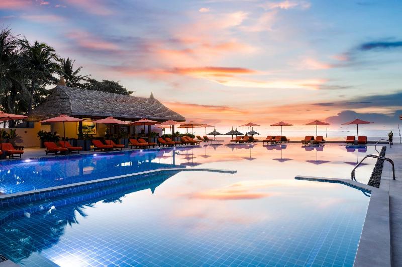 Terracotta Resort & Spa in Phan Thiet, Vietnam