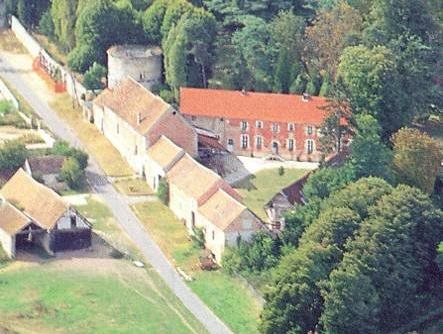 La Ferme Rose in Cergy, France