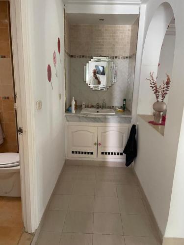 Évasion en bord de mer in Nabeul, Tunisia