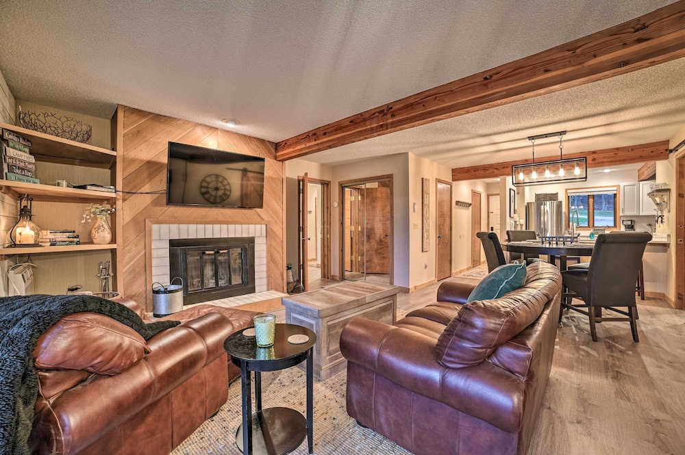 Bellaire Condo in Shanty Creek Resort - photo 4