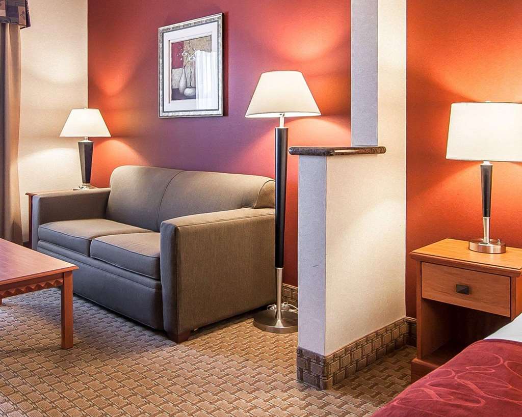 Comfort Suites Redmond Airport - photo 58