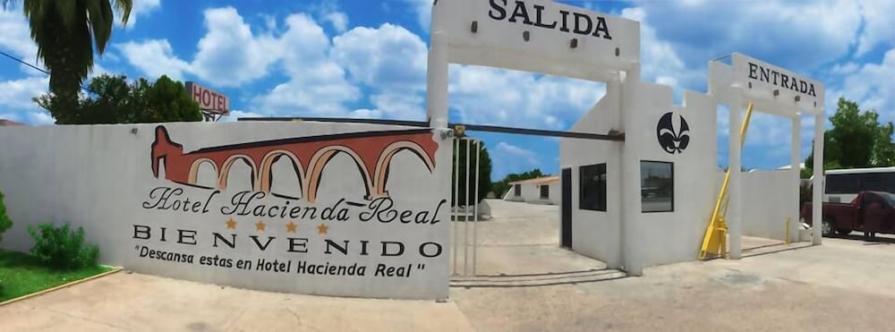 Hotel Hacienda Real — hotel in Guadalupe