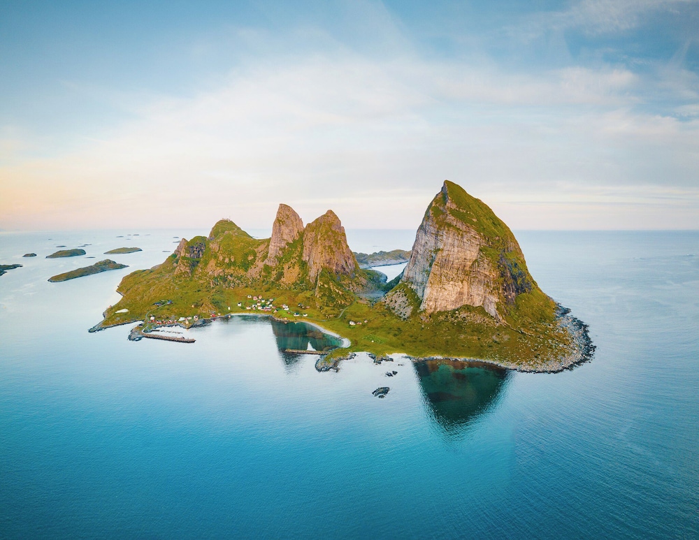 Træna Overnatting - last minute hotel in Unknown City