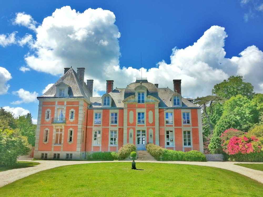 Château de Chantore — 4-Star Luxury Hotel in Avranches, France