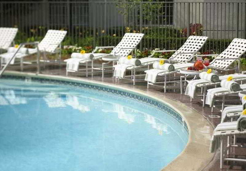 San Mateo Marriott San Francisco Airport - photo 4