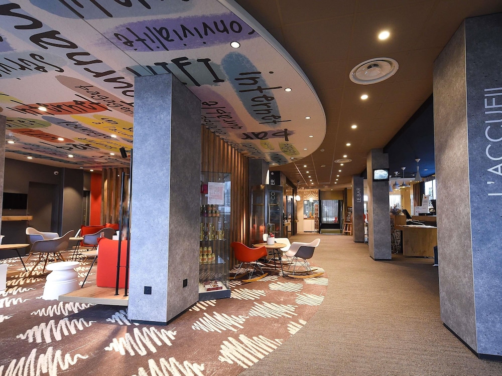 ibis Dijon Gare in Dijon, France