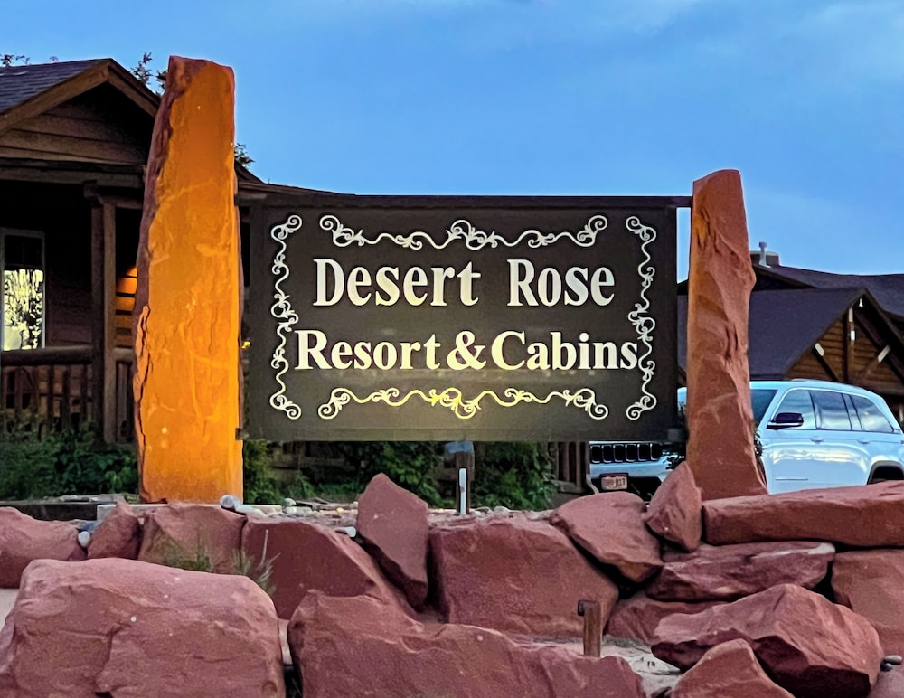 Desert Rose Resort & Cabins - photo 65