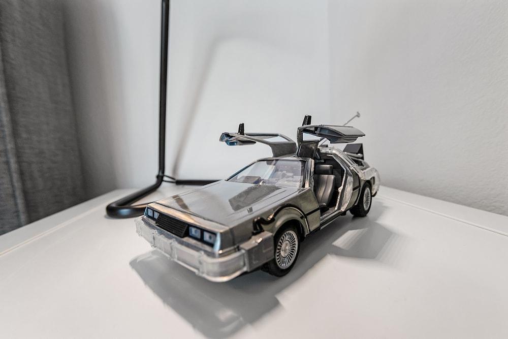 Back To The Future Sweet Suites - photo 26
