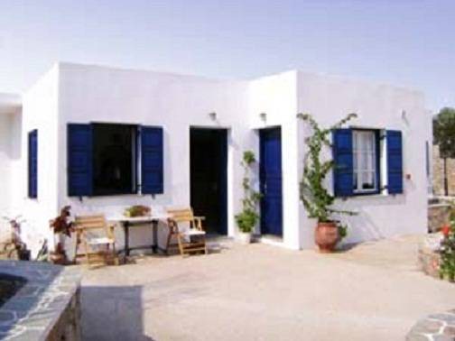 Paraporti — Folegandros — photo 3
