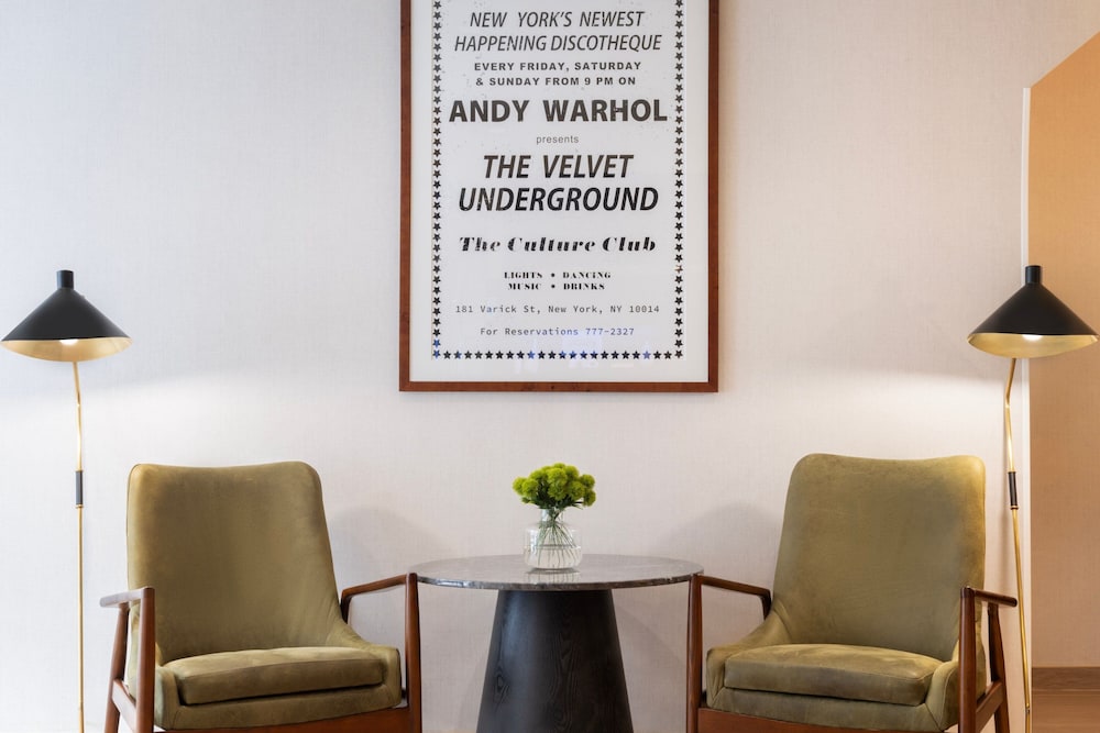 Courtyard by Marriott New York Manhattan SoHo - photo 3