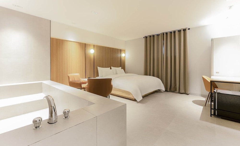 Hotel in cafe paju in Paju, South Korea