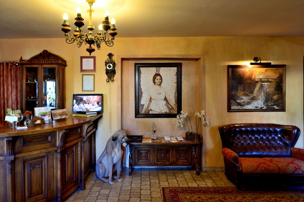 Romantic Boutique Hotel & Spa — Panevezys — photo 3