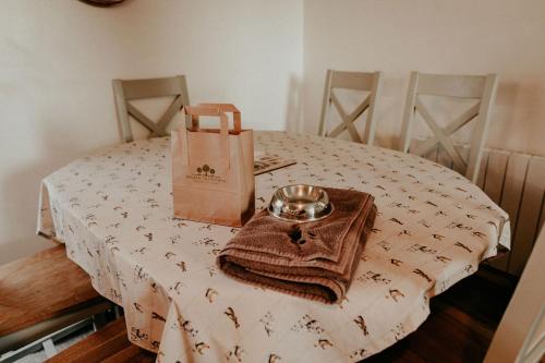 Higher Trewithen - carbon neutral hotel in Stithians