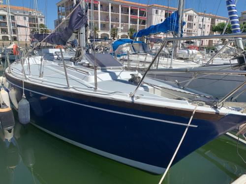 Aurel in Rochefort, France