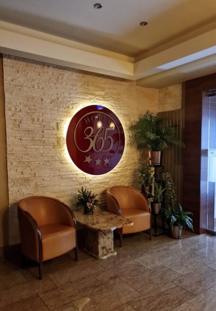 Hotel 365 in Kielce, Poland