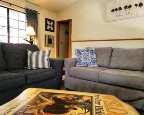 Treehouse Cottage — Crestline — photo 3