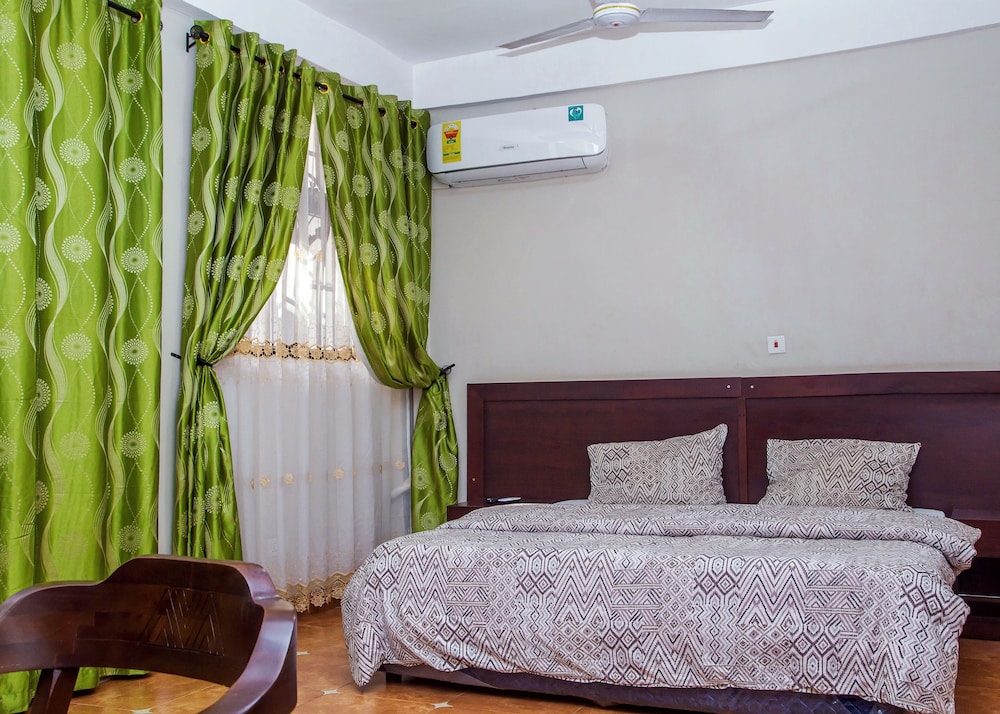 Royal Baron Hotel in Kumasi, Ghana