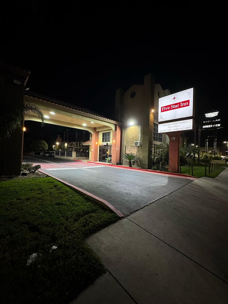 Five Star Inn West Covina — hotel in West Covina