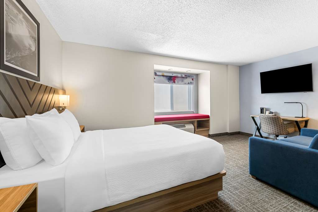 Best Western Buffalo Inn Suites - photo 28