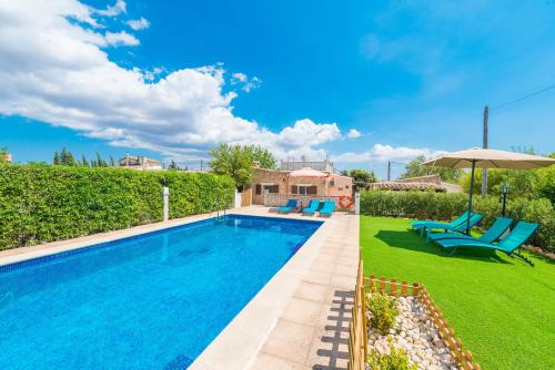 Can Tomeu — 4-Star Luxury Hotel in Inca, Spain