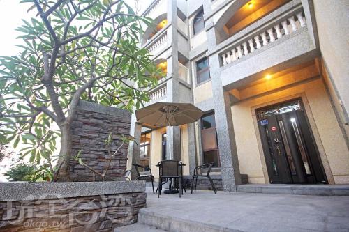 樂客2館 — carbon neutral stay, Jincheng