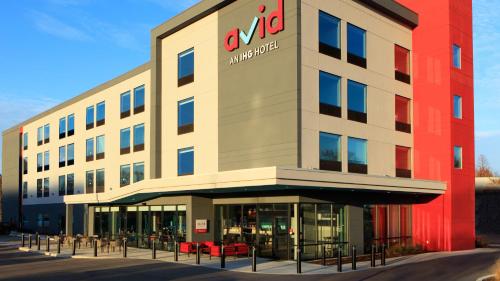 Avid hotel Boston Logan Airport Revere - featured photo