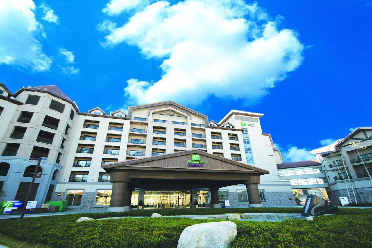 Holiday Inn Resort Alpensia Pyeongchang — hotel in Pyeongchang
