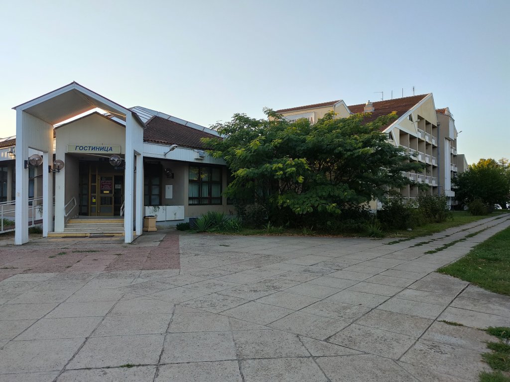 Druzhba Hotel — hotel in Timashevsk
