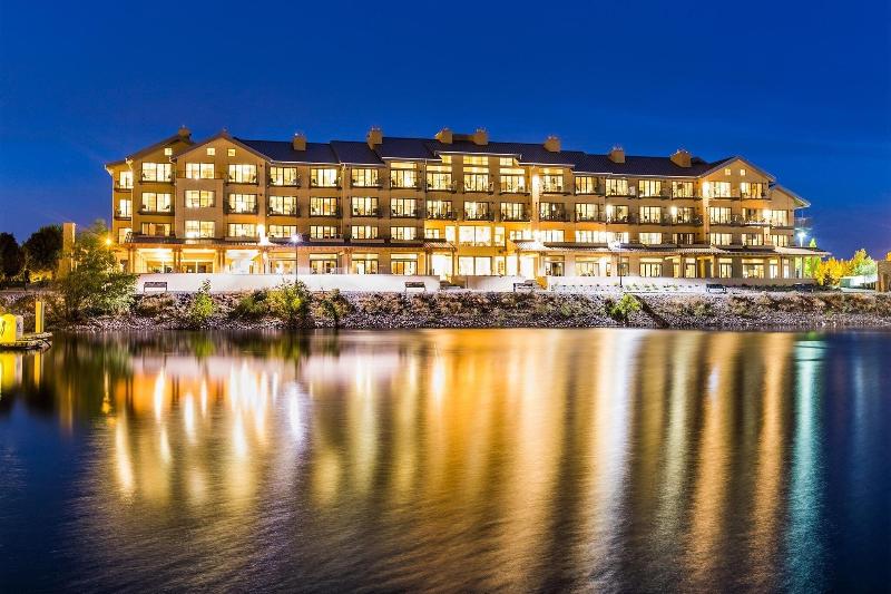 The Lodge at Columbia Point - photo 13