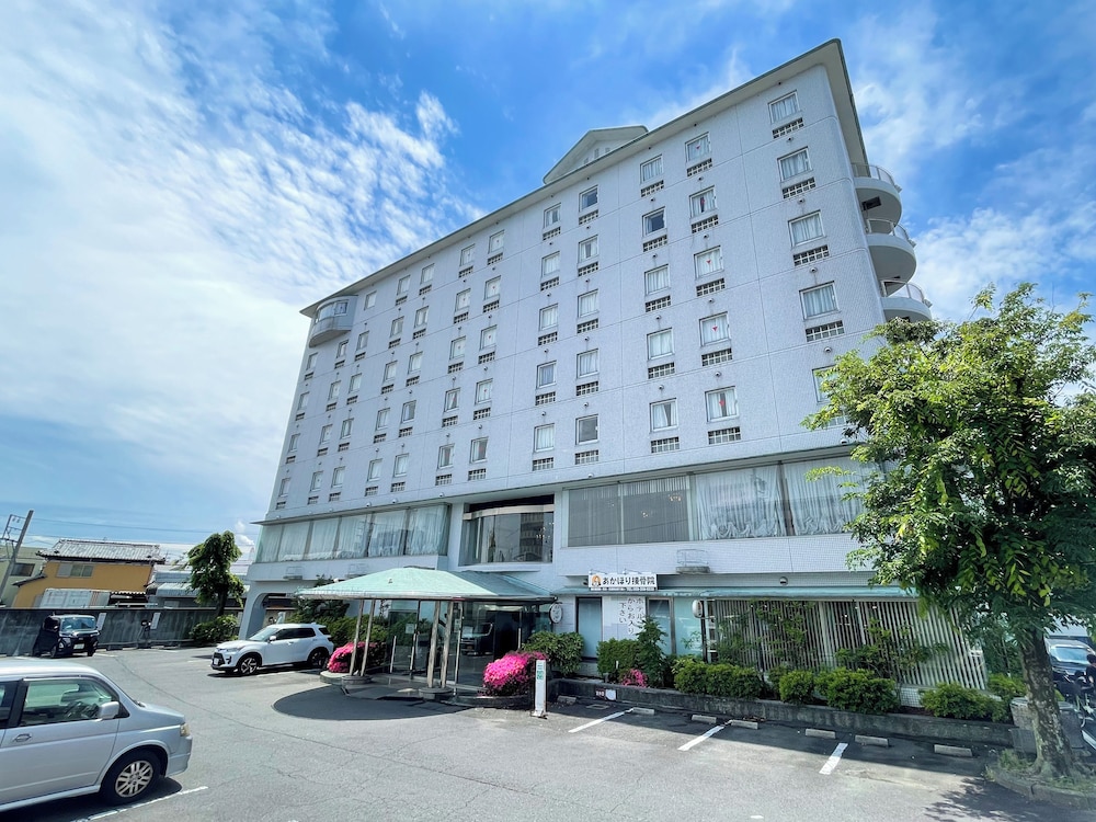 Hotel Castle inn Yokkaichi - carbon neutral hotel in Yokkaichi