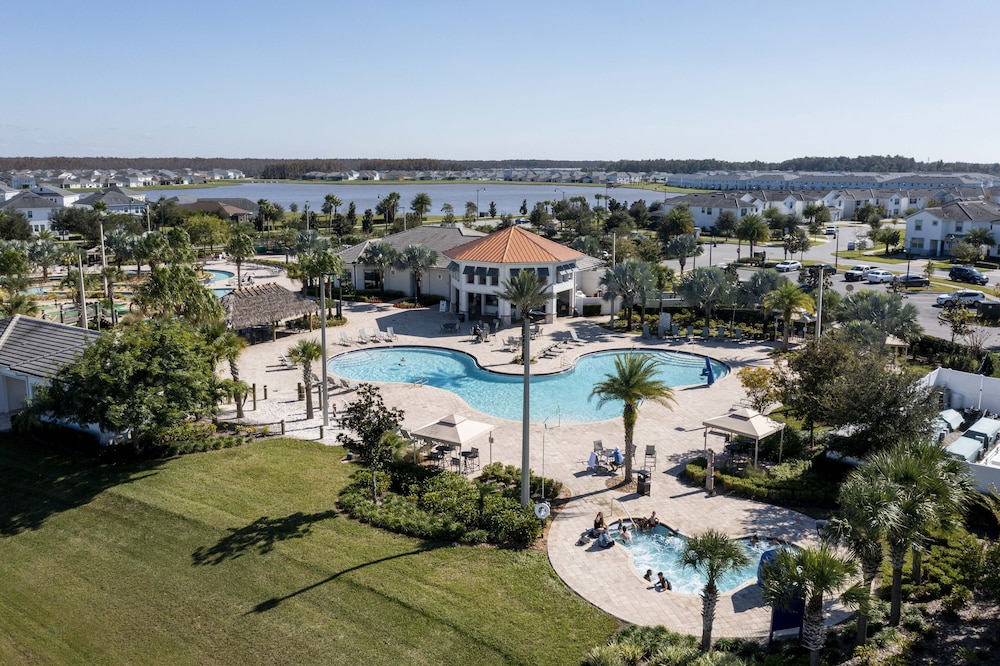 Wonderful 5 Bd Close to Disney @ Storey Lake Resort 2980 - photo 87