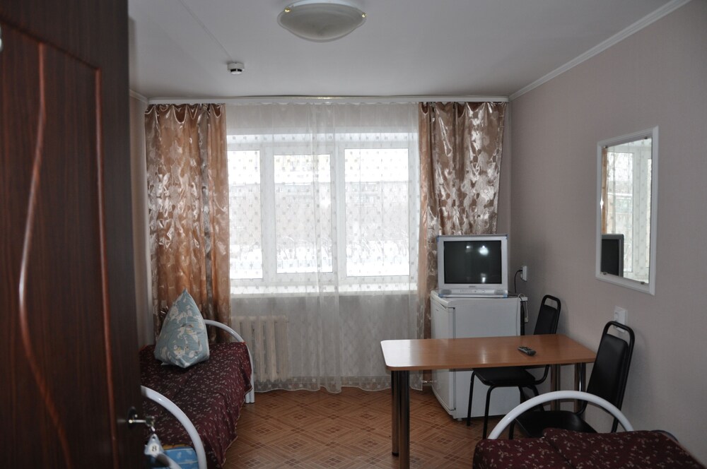 Academy - last minute hotel in Novosibirsk