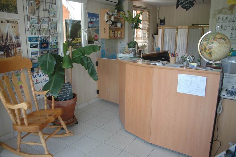 Camping Le Moulin Des Oies — Belz — photo 3
