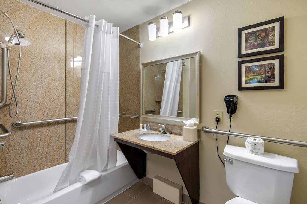 Comfort Inn & Suites Cedar Hill Duncanville - photo 13