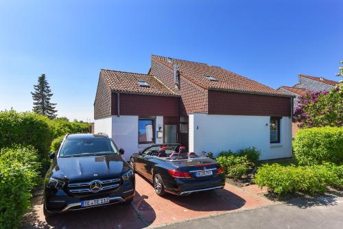 Ferienwohnung Schlipf — 4-Star Luxury Hotel in Wittmund, Germany