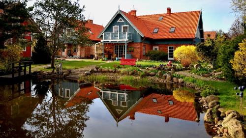 Provincija — 4-Star Luxury Hotel in Palanga, Lithuania