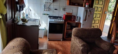 Cabaña Martina in Pucon, Chile