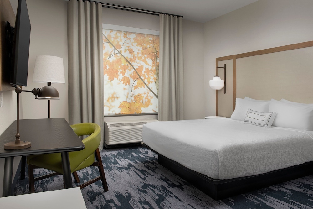 Fairfield Inn & Suites by Marriott Aberdeen - photo 7