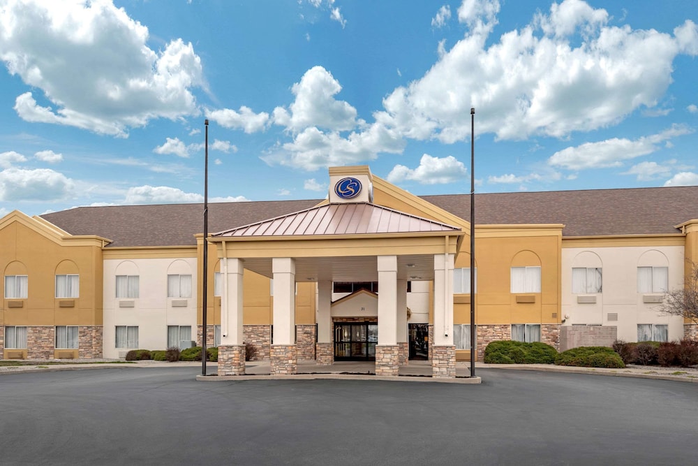 Comfort Suites Lafayette University Area - photo 49