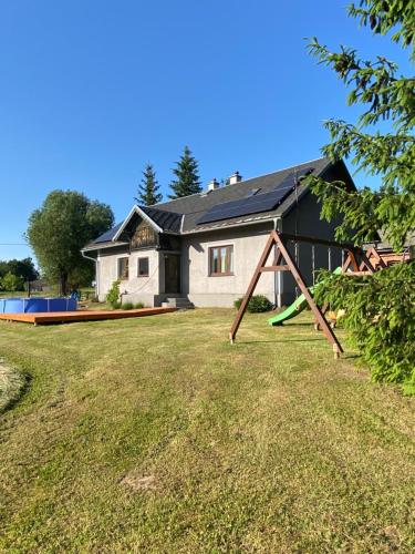 Chata Pod Slunecnou in Unknown City, Czech Republic