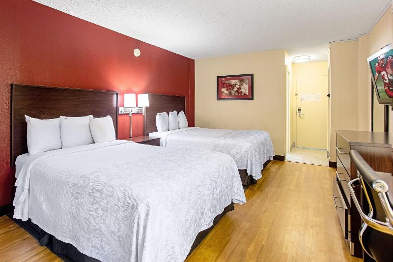Red Roof Inn Wichita East - photo 28